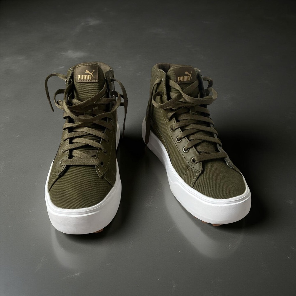 Puma High-Top Sneakers - Picture 5 of 5